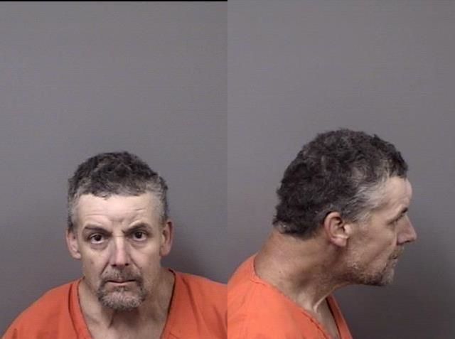 Richard Carroll arrested June 25 on felony charges of armed robbery and grand theft.